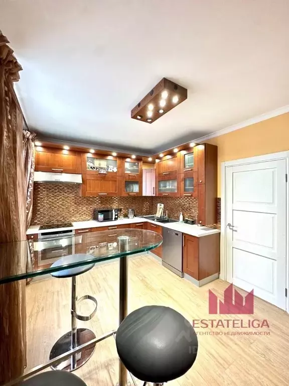 2-к кв. Московская область, Красногорск ул. Липовой Рощи, 2к3 (59.5 м) - Фото 1