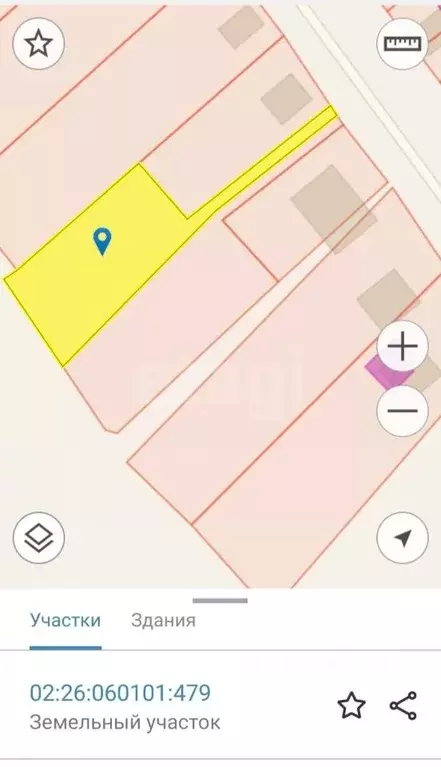 Участок в Башкортостан, Иглинский район, Балтийский сельсовет, д. ... - Фото 1