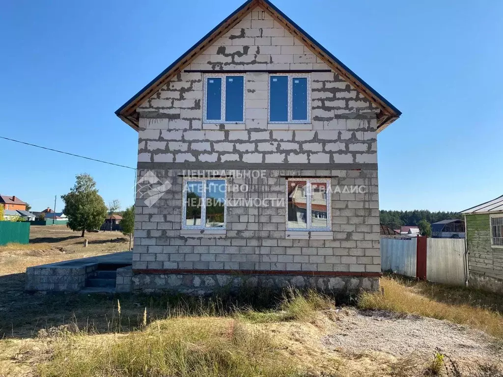 Дом в Рязанская область, Касимовский муниципальный округ, с. Самылово  ... - Фото 1