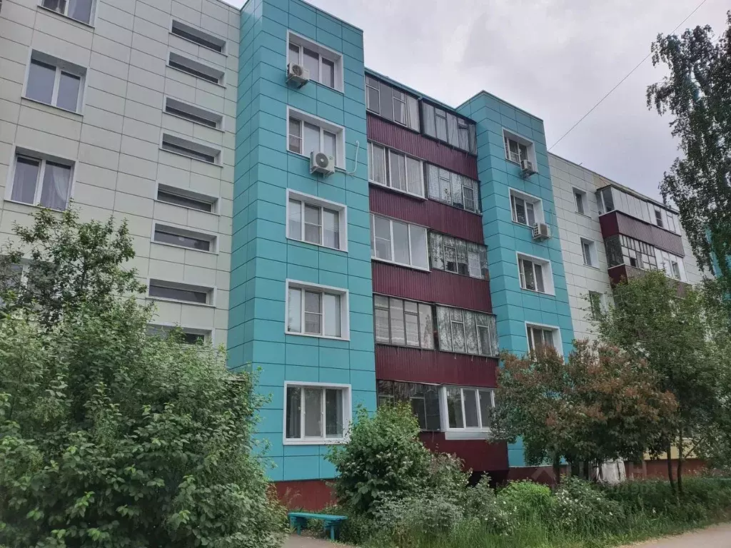 3-к кв. Липецкая область, Липецк Матырский мкр, ул. Энергостроителей, ... - Фото 0
