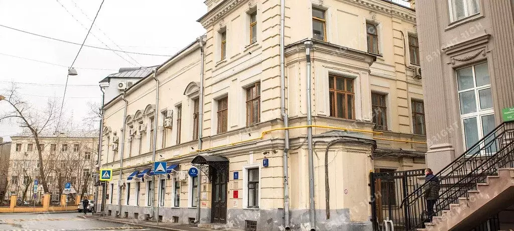 Офис (824 м) - Фото 1