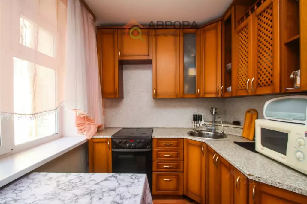 2-к кв. Ханты-Мансийский АО, Сургут ул. Маяковского, 34 (44.9 м) - Фото 0
