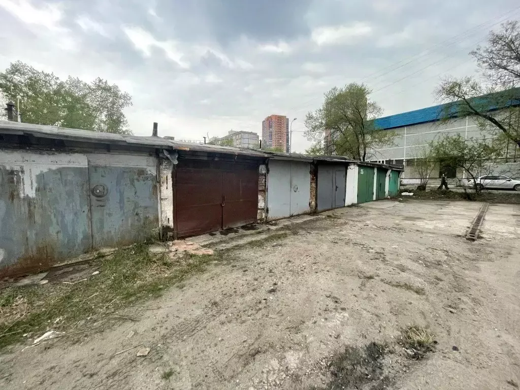 Гараж в Хабаровский край, Хабаровск ул. Кубяка, 3 (22 м) - Фото 0