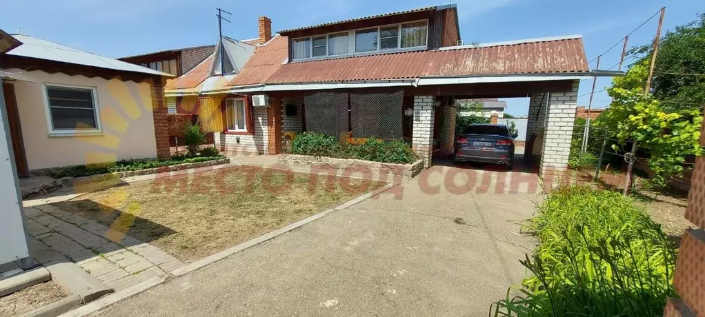 Дом в Краснодарский край, Ейский район, Должанская ст-ца Нижний пер. ... - Фото 2