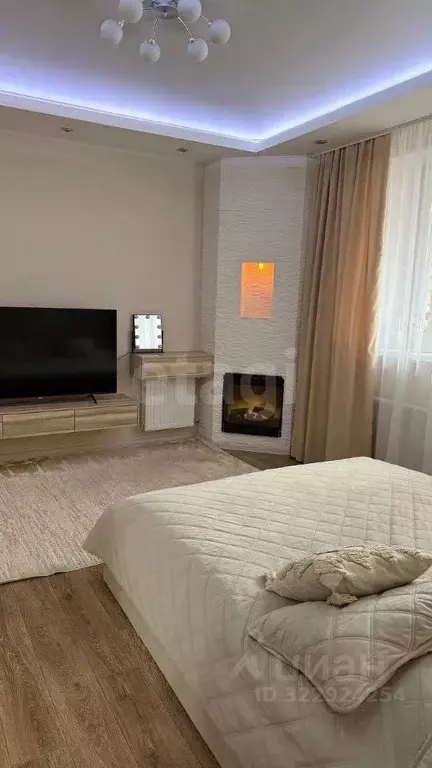 1-к кв. Челябинская область, Челябинск ул. 40-летия Победы, 3 (42.3 м) - Фото 1