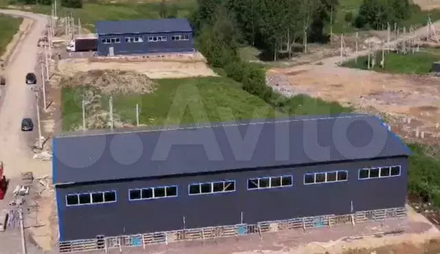 Продажа производственного помещения 1584 м2 - Фото 0