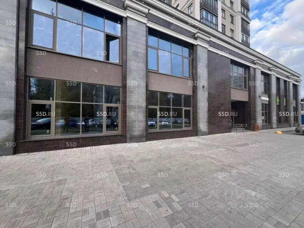 Торговая площадь в Москва Никитинская ул., 10 (262 м) - Фото 1