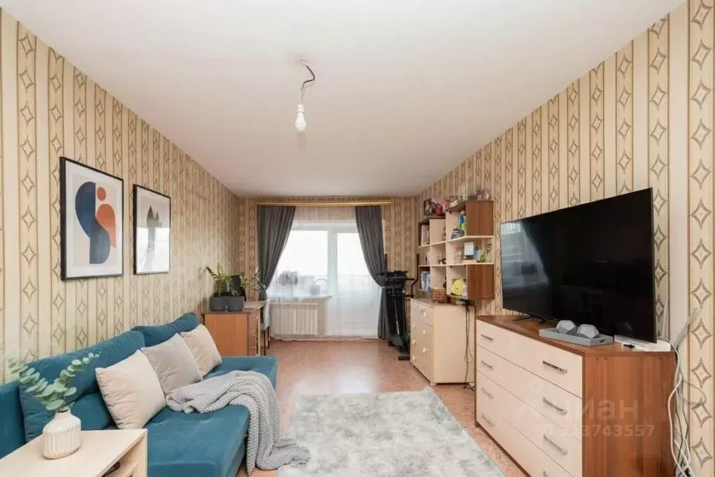 4-к кв. Иркутская область, Иркутск ул. Розы Люксембург, 118 (105.0 м) - Фото 0