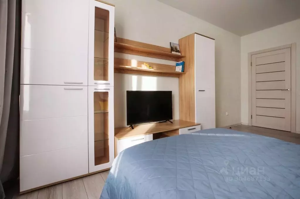 1-к кв. Краснодарский край, Краснодар ул. Конгрессная, 19/1к2 (40.0 м) - Фото 2