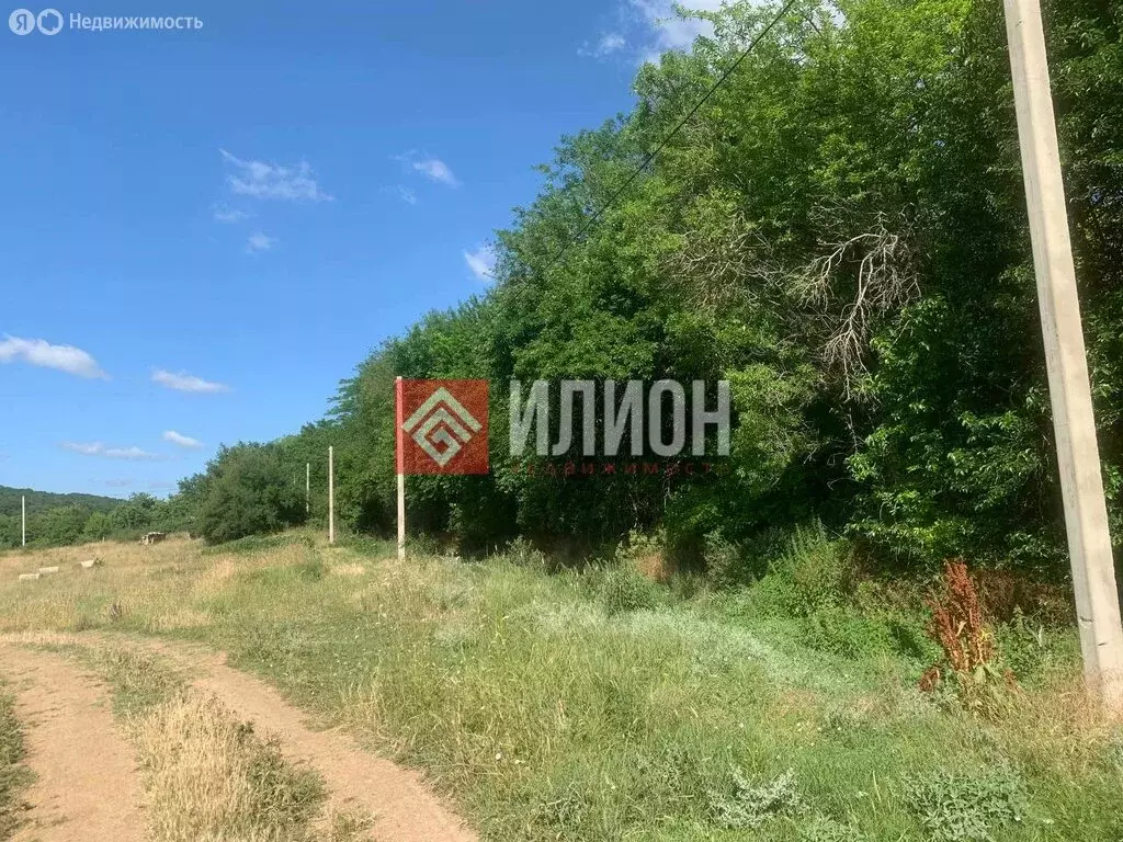 Участок в село Изюмовка, массив под садоводство Украинский (10 м) - Фото 1