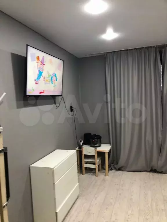 Комната 11,2 м в 4-к., 1/9 эт. - Фото 1