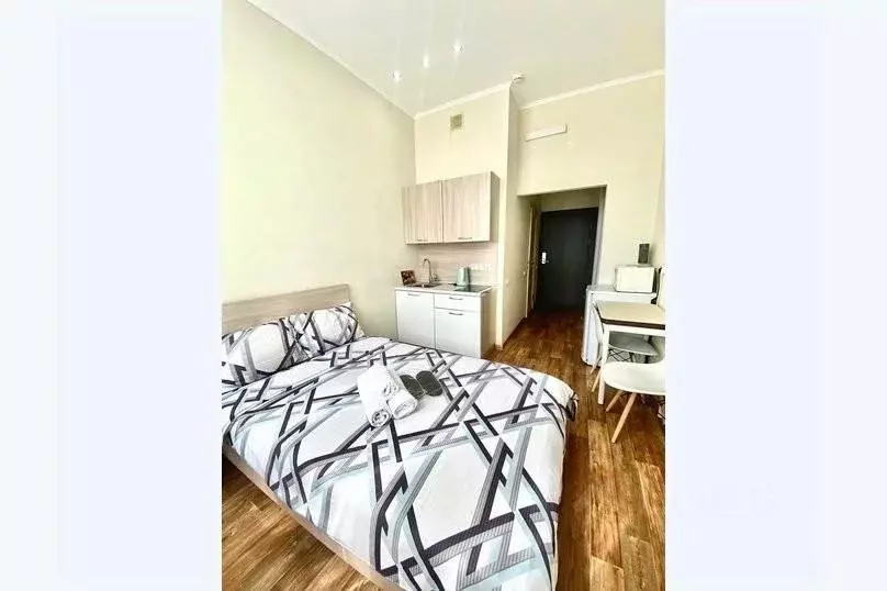 1-к кв. Красноярский край, Красноярск ул. Партизана Железняка, 40Б ... - Фото 2