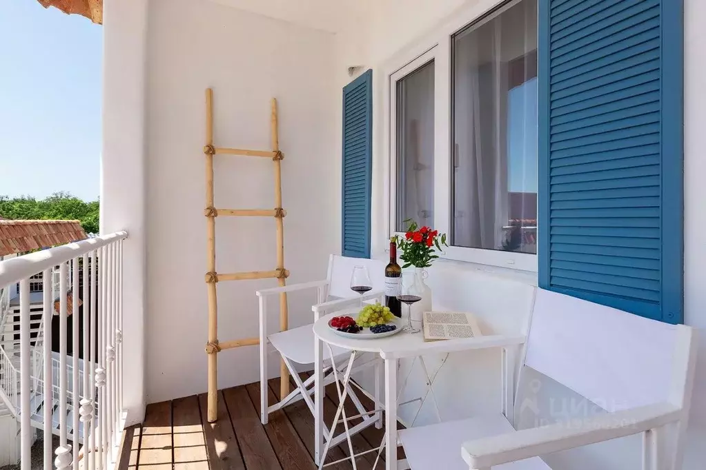 Комната Краснодарский край, Геленджик городской округ, Бетта хут. ... - Фото 2