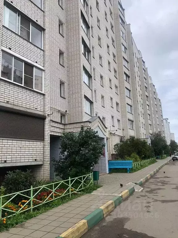 1-к кв. Смоленская область, Смоленск ул. Попова, 119 (36.0 м) - Фото 1