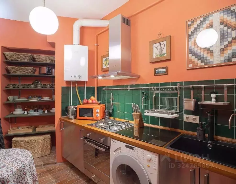 3-к кв. Санкт-Петербург наб. Канала Грибоедова, 46 (78.0 м) - Фото 2