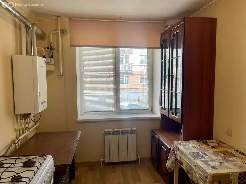 1-комнатная квартира: Калуга, улица Георгия Амелина, 5 (37.7 м) - Фото 0