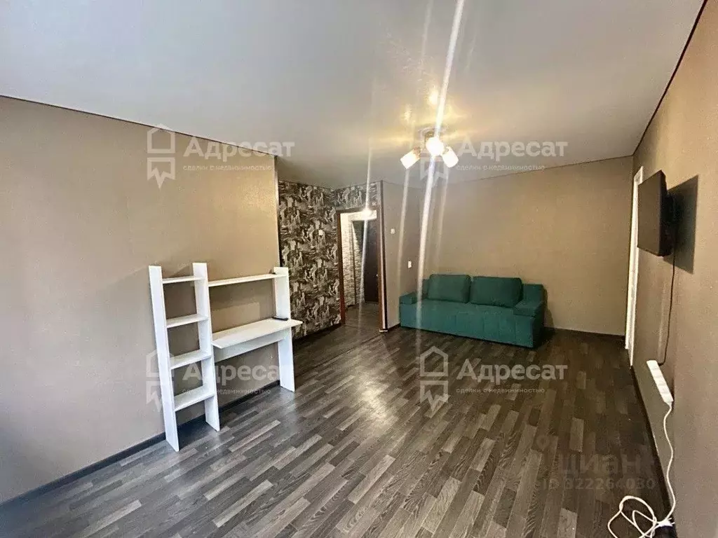 2-к кв. Волгоградская область, Волгоград ул. Ломакина, 2 (42.0 м) - Фото 1