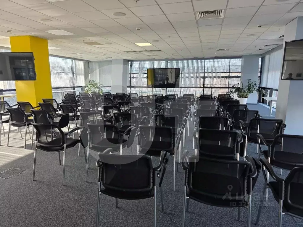 Офис в Московская область, Химки Ленинградская ул., вл39с5 (3144 м) - Фото 1