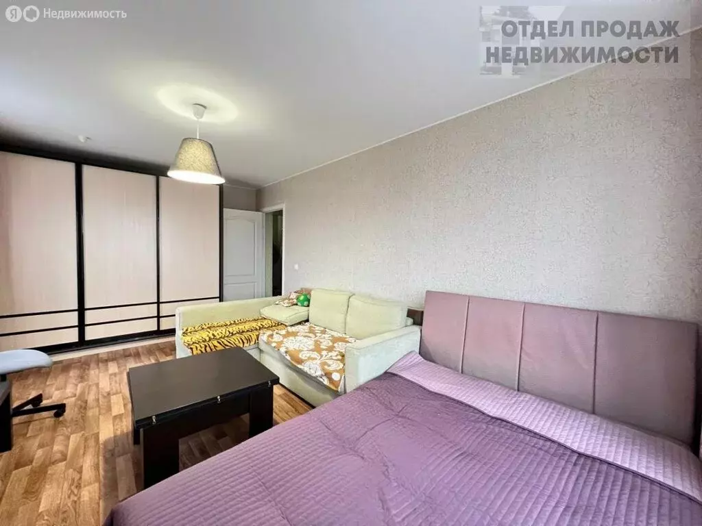 2-комнатная квартира: Крымск, микрорайон Надежда, улица Надежды, 7А ... - Фото 0