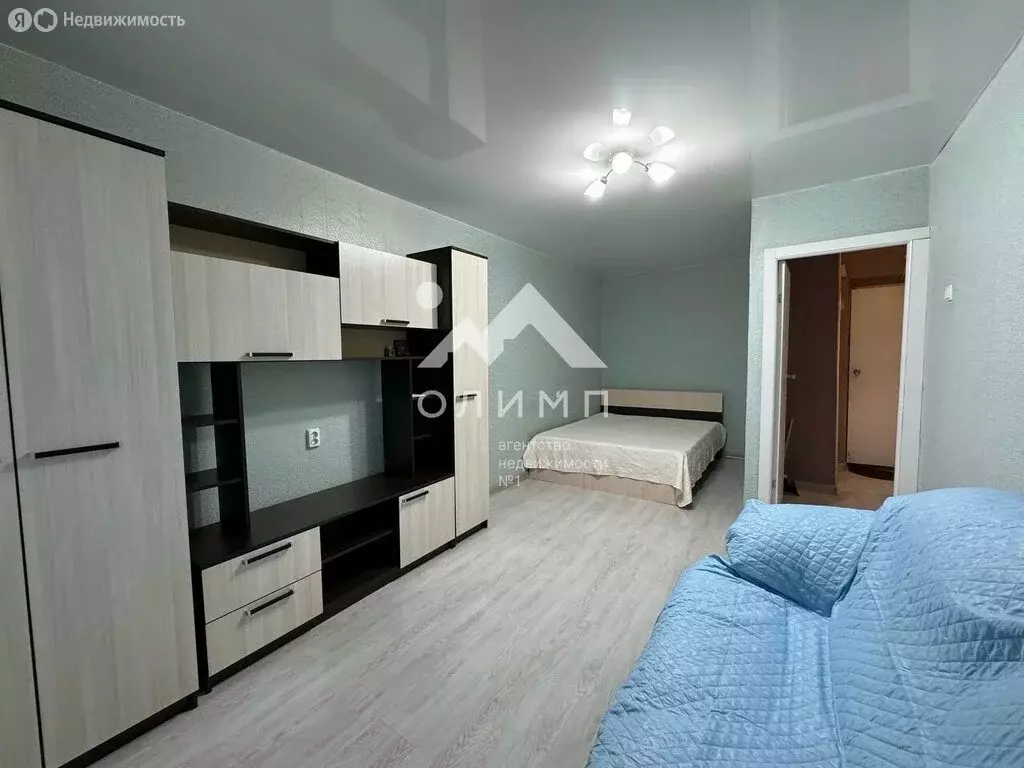 1-комнатная квартира: Ярославль, улица Калинина, 15 (35 м) - Фото 1