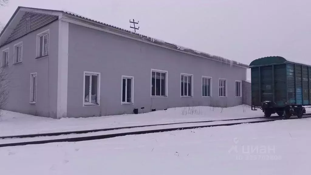 Склад в Кемеровская область, Новокузнецк Полесская ул., 3А (22 м) - Фото 1