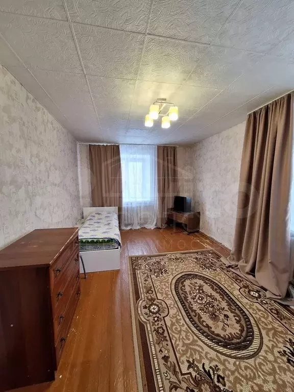 1-к. квартира, 32,1 м, 3/5 эт. - Фото 1