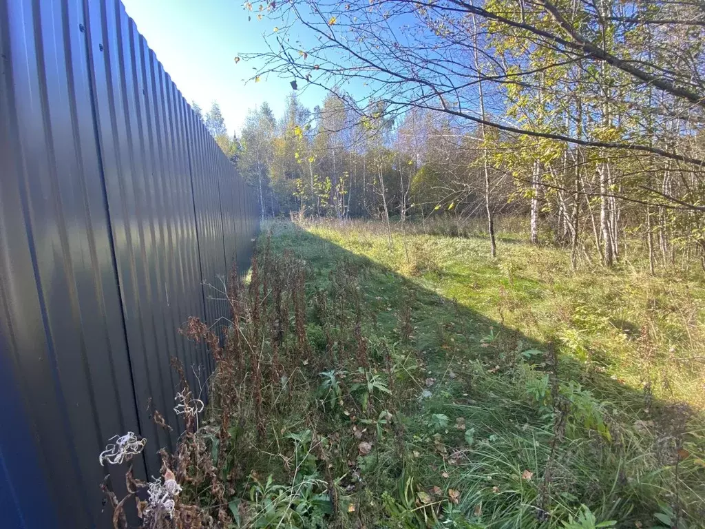 Участок в Московская область, Истра ул. Ленина, Река Истра (5.0 сот.) - Фото 1