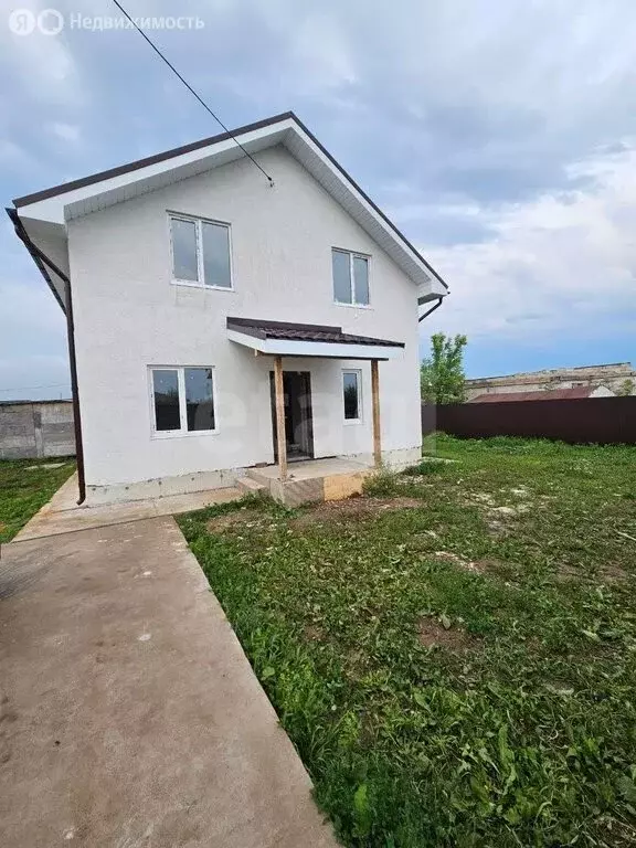 Дом в Пермский муниципальный округ, квартал Глядёновский, Звёздная ... - Фото 1