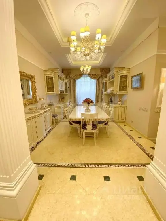 4-к кв. Москва Минская ул., 1ГК2 (152.1 м) - Фото 1