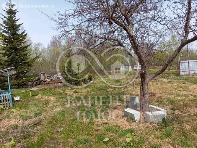 Участок в Южно-Сахалинск, СНТ Надежда, Лесная улица, 19 (8.95 м) - Фото 0