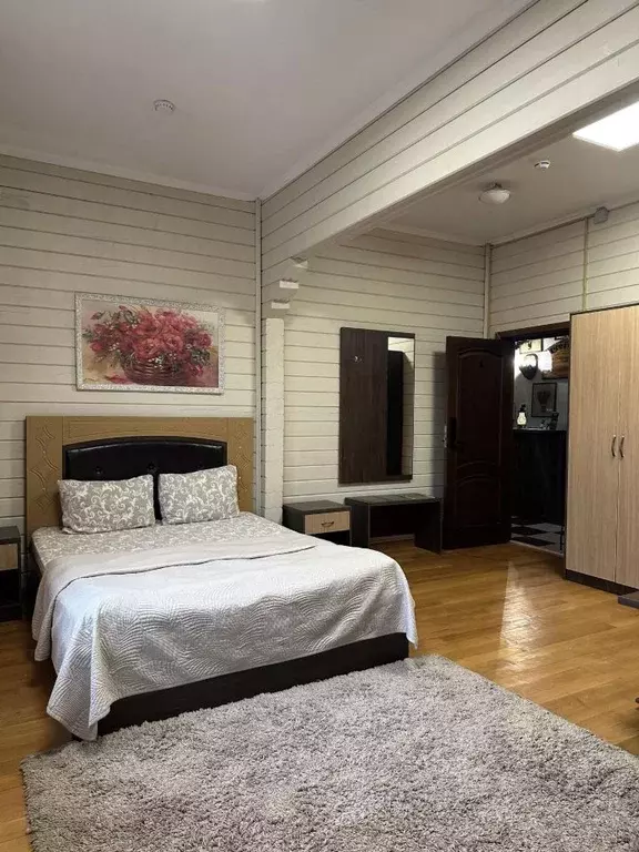 Комната Московская область, Щелково городской округ, д. Никифорово 101 ... - Фото 1