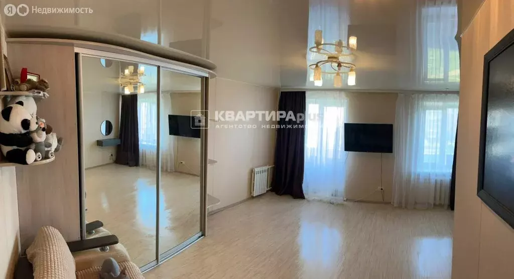 1-комнатная квартира: Невьянск, улица Матвеева, 34 (34.4 м) - Фото 0