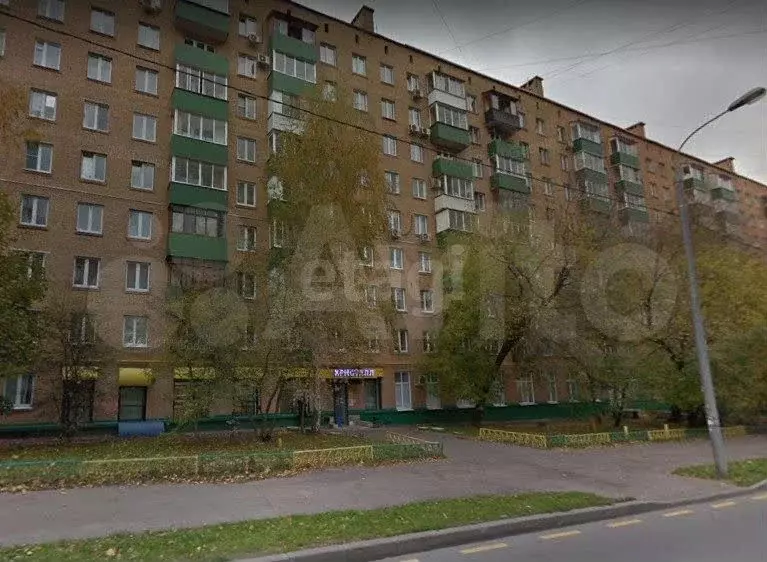 2-к. квартира, 42,6 м, 9/9 эт. - Фото 0