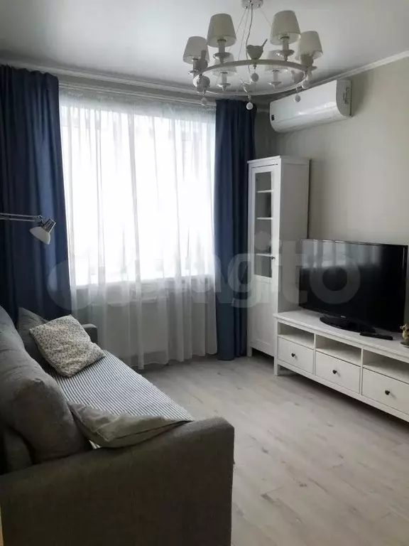 1-к. квартира, 33 м, 2/5 эт. - Фото 1