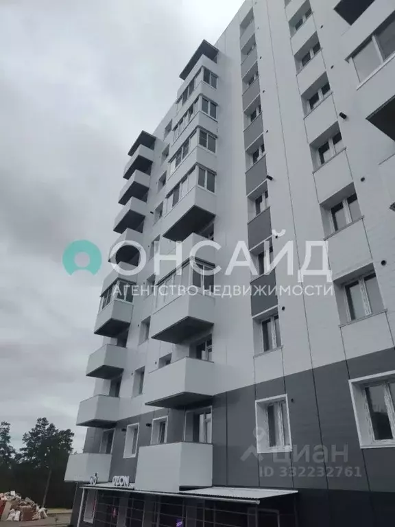 1-к кв. Бурятия, Улан-Удэ 140А мкр, 42 (32.9 м) - Фото 0
