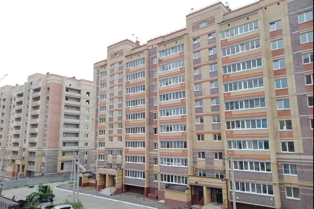 Продаётся 2-к квартира, 58.1 м - Фото 0