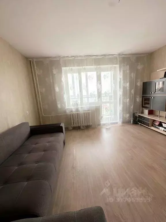 1-к кв. Омская область, Омск ул. 24-я Северная, 93к1 (41.0 м) - Фото 1