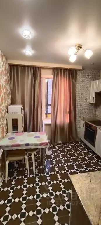 1-к кв. Санкт-Петербург пос. Парголово, ул. Валерия Гаврилина, 13к1 ... - Фото 1