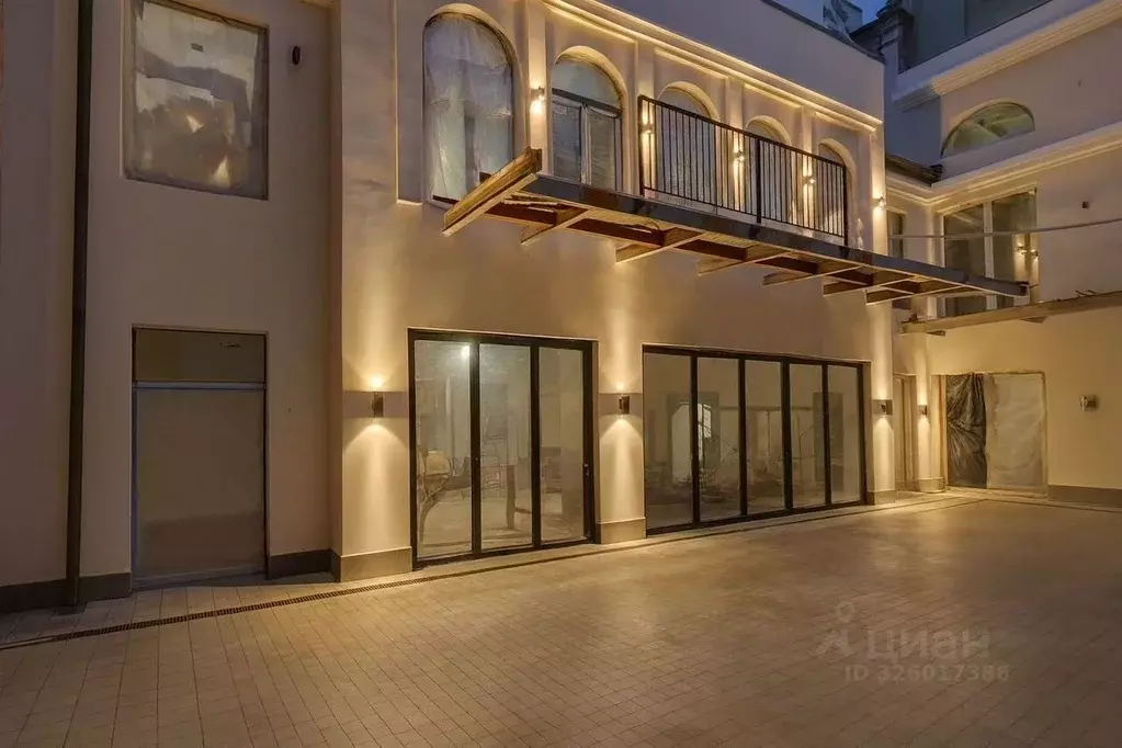 Помещение свободного назначения в Санкт-Петербург 9-я Васильевского ... - Фото 2