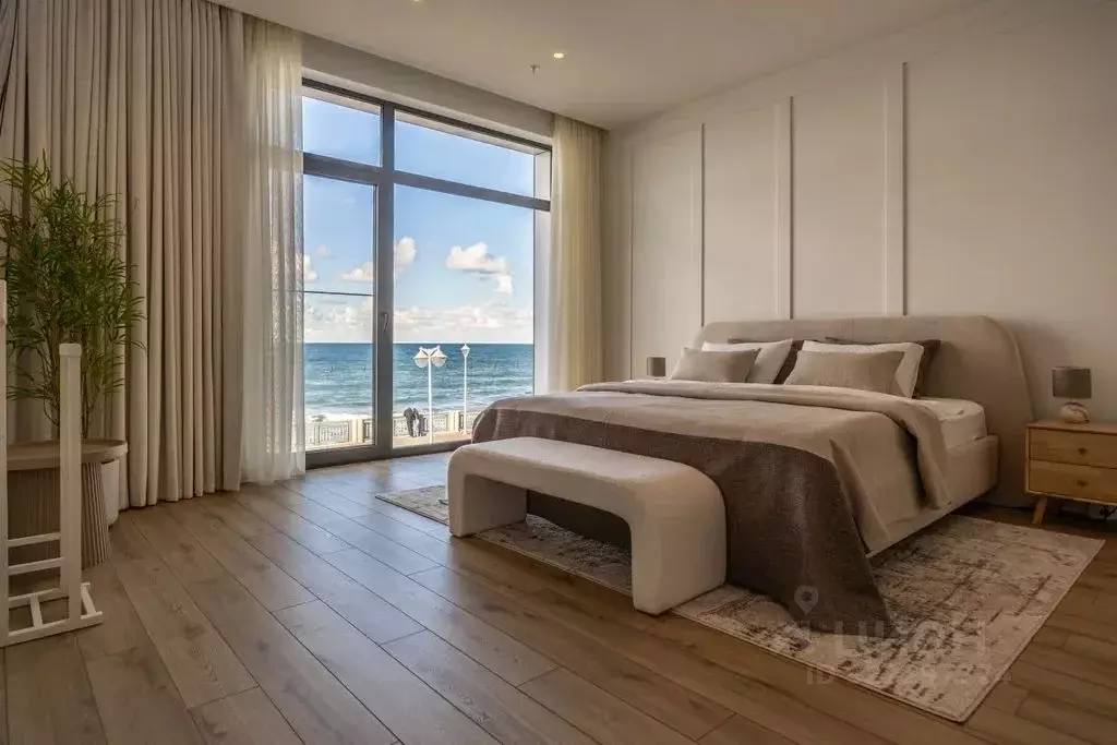 1-к кв. Калининградская область, Светлогорск бул. Морской, 17к6 (80.0 ... - Фото 1