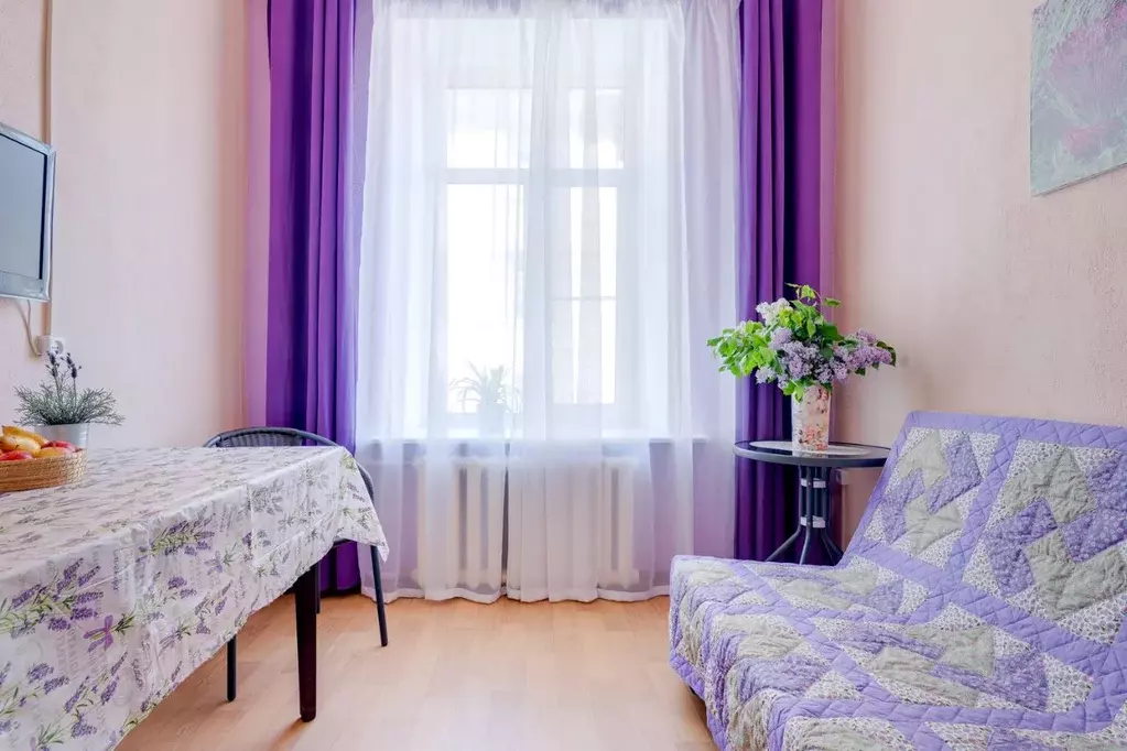 Студия Санкт-Петербург Большой Казачий пер., 11 (26.0 м) - Фото 1