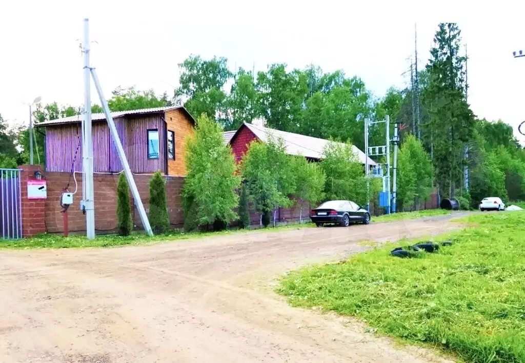 Участок в Московская область, городской округ Солнечногорск, КП ... - Фото 1
