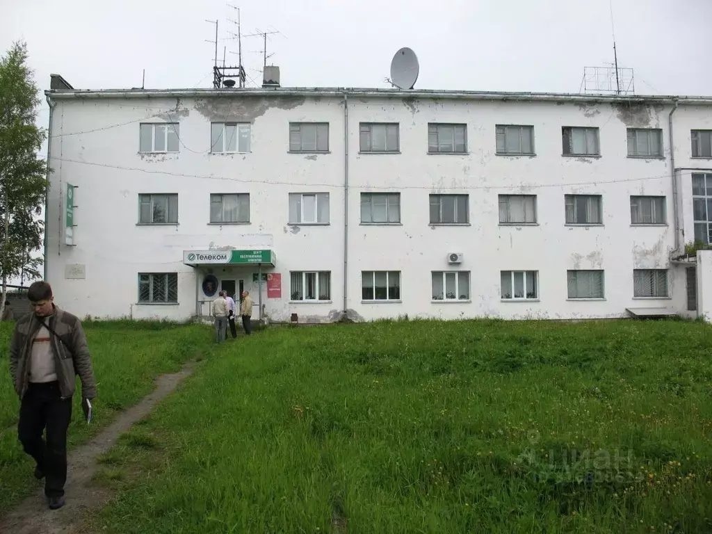 Помещение свободного назначения в Карелия, Беломорск Поморская ул., 26 ... - Фото 1
