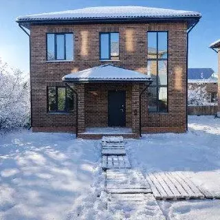 Дом в Татарстан, Казань Самосырово жилмассив, ул. Молодежная (120 м) - Фото 1