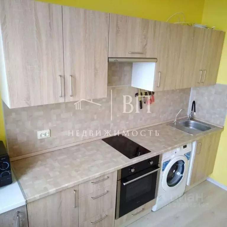 1-к кв. Санкт-Петербург Парашютная ул., 38к1 (33.6 м) - Фото 1
