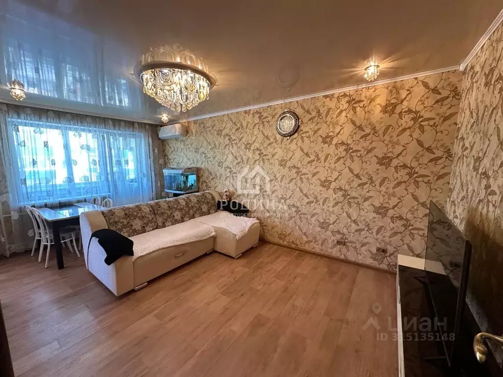 3-к кв. Хабаровский край, Комсомольск-на-Амуре Интернациональный ... - Фото 1