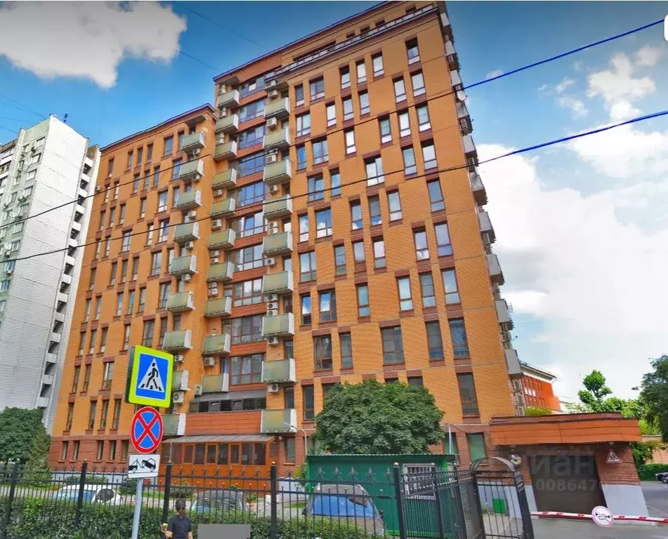 Офис в Москва Тихвинская ул., 10 (486 м) - Фото 0