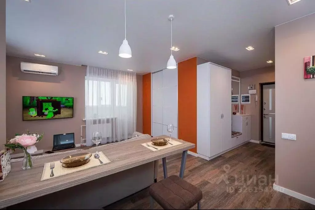 1-к кв. Самарская область, Самара ул. Мечникова, 3 (50.0 м) - Фото 1