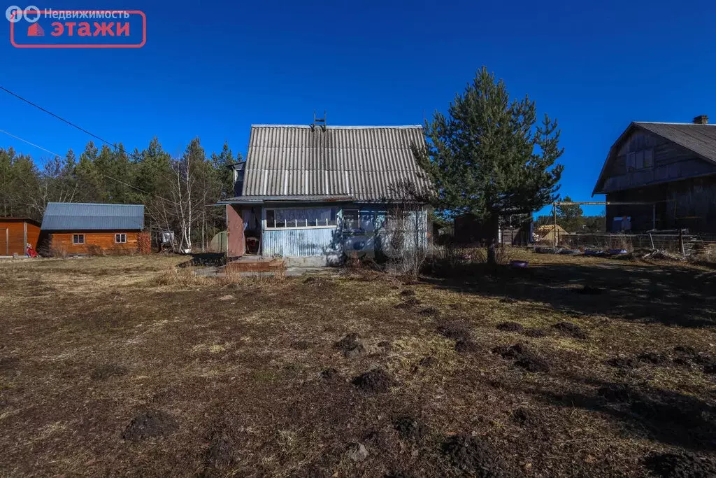 Дом в село Янишполе, Лесная улица (36.9 м) - Фото 1
