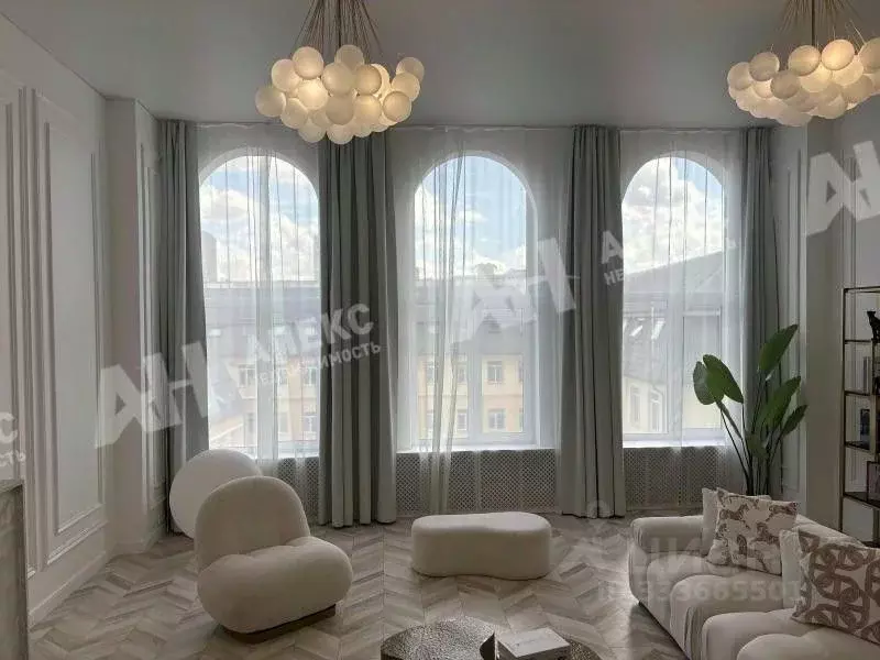 Помещение свободного назначения в Москва ул. Фридриха Энгельса, 75С21 ... - Фото 2